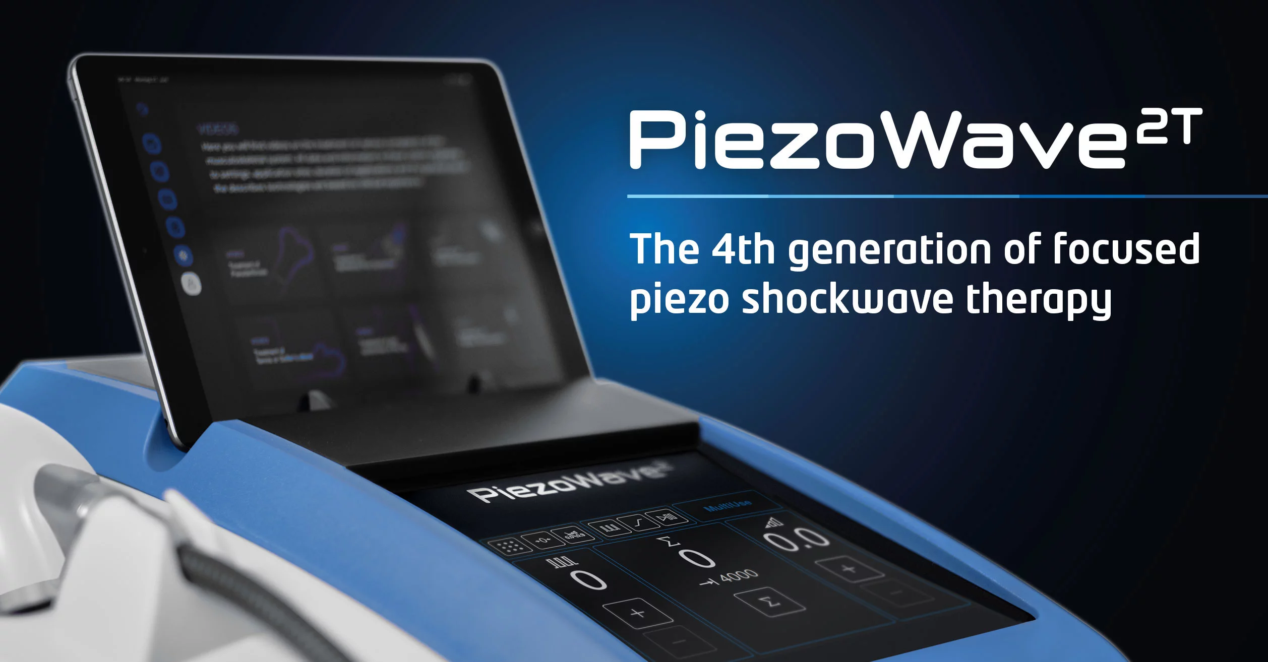 piezowave technology